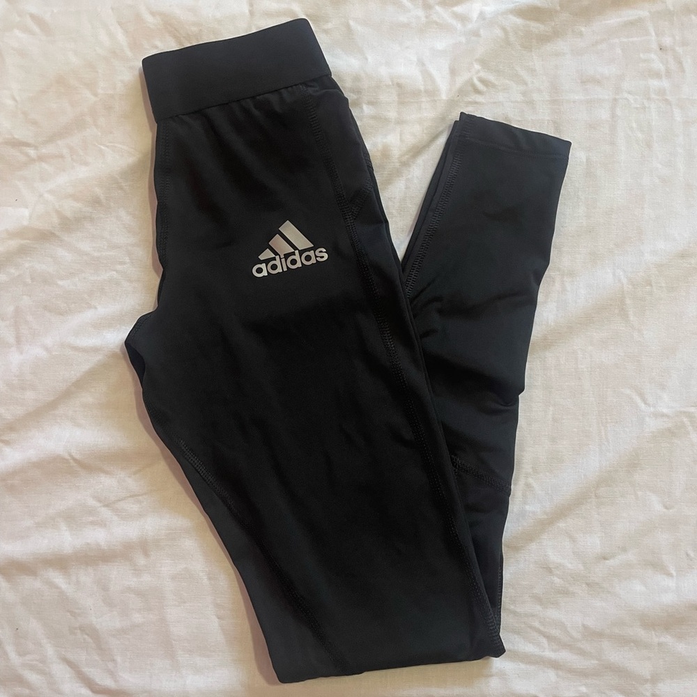 Adidas Black Leggings